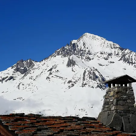 Le Balcon De La Parrachée Appartamento