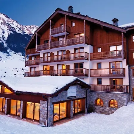 Le Balcon De La Parrachée Appartamento Lanslebourg-Mont-Cenis